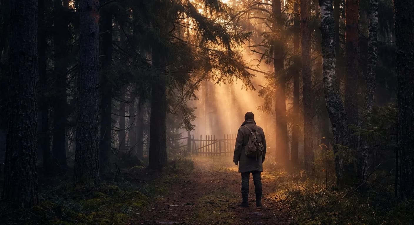 Свет в конце пути